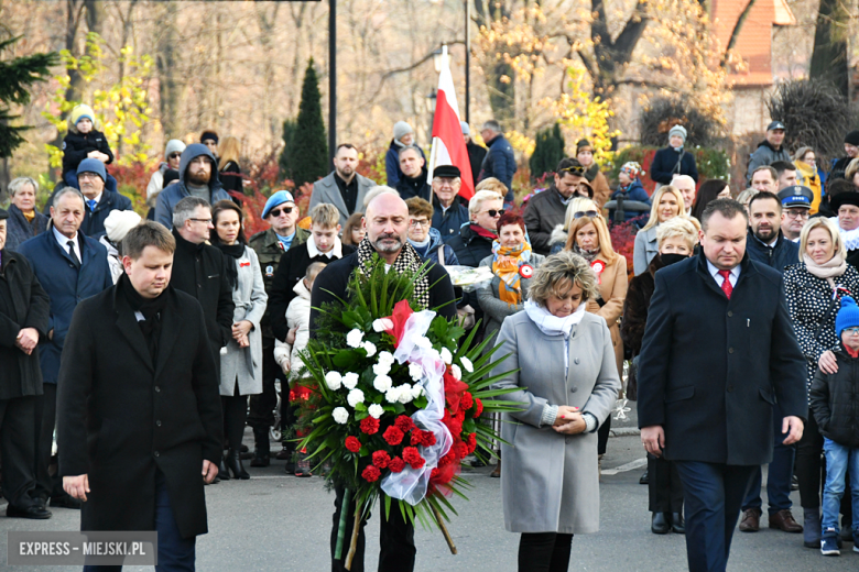 Obchody z okazji Dnia Niepodległości w Ząbkowicach Śląskich [foto]