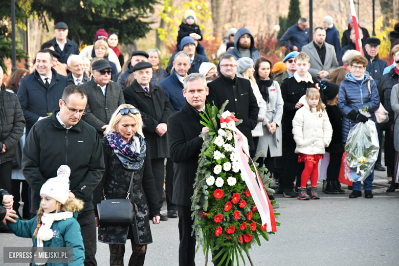 Obchody z okazji Dnia Niepodległości w Ząbkowicach Śląskich [foto]