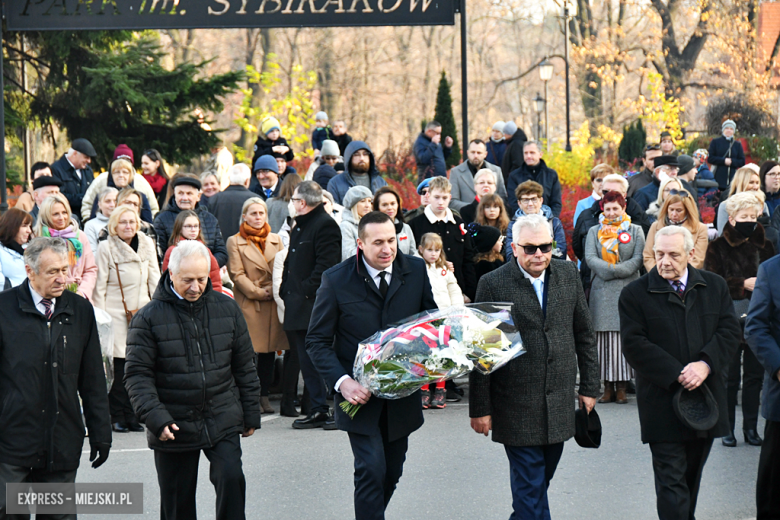 Obchody z okazji Dnia Niepodległości w Ząbkowicach Śląskich [foto]