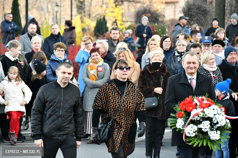 Obchody z okazji Dnia Niepodległości w Ząbkowicach Śląskich [foto]