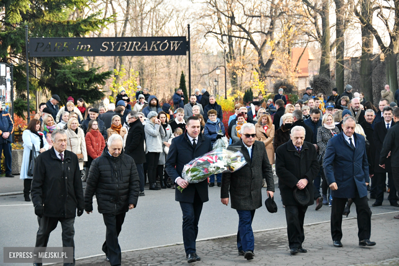 Obchody z okazji Dnia Niepodległości w Ząbkowicach Śląskich [foto]