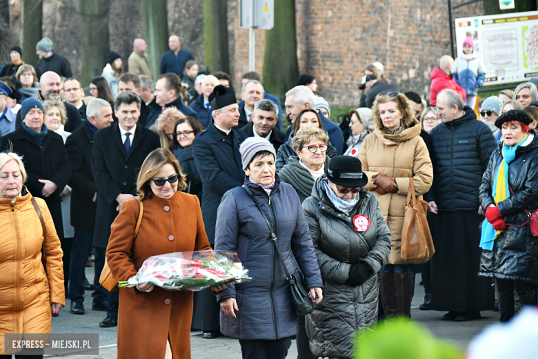 Obchody z okazji Dnia Niepodległości w Ząbkowicach Śląskich [foto]