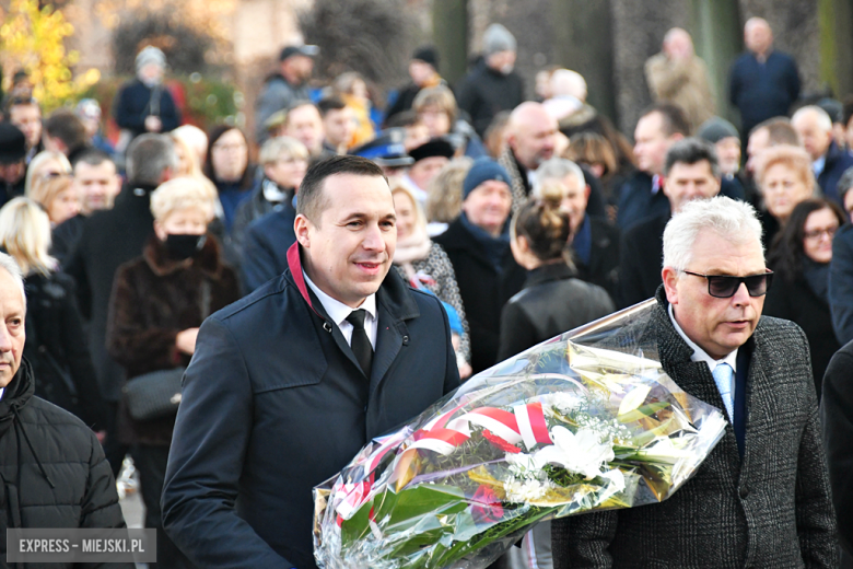 Obchody z okazji Dnia Niepodległości w Ząbkowicach Śląskich [foto]