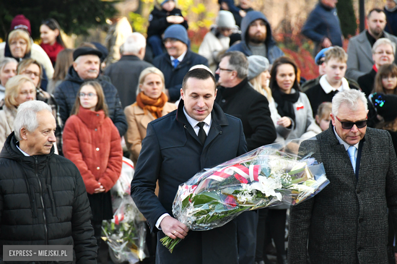 Obchody z okazji Dnia Niepodległości w Ząbkowicach Śląskich [foto]