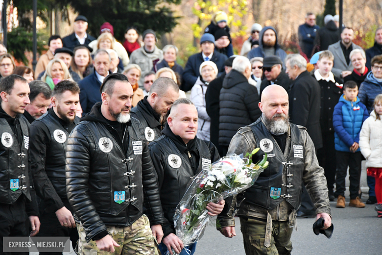 Obchody z okazji Dnia Niepodległości w Ząbkowicach Śląskich [foto]