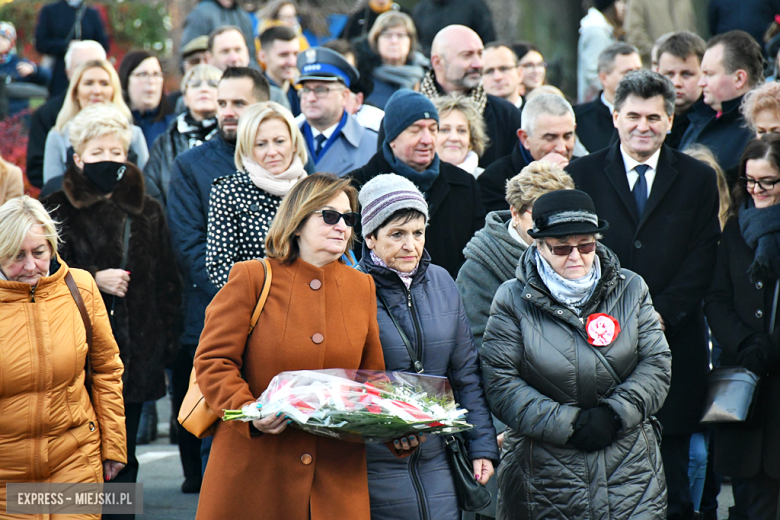 Obchody z okazji Dnia Niepodległości w Ząbkowicach Śląskich [foto]