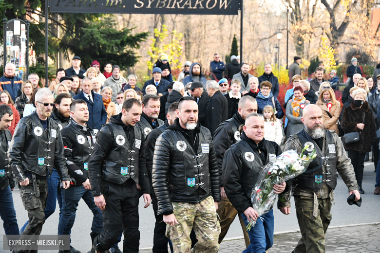 Obchody z okazji Dnia Niepodległości w Ząbkowicach Śląskich [foto]