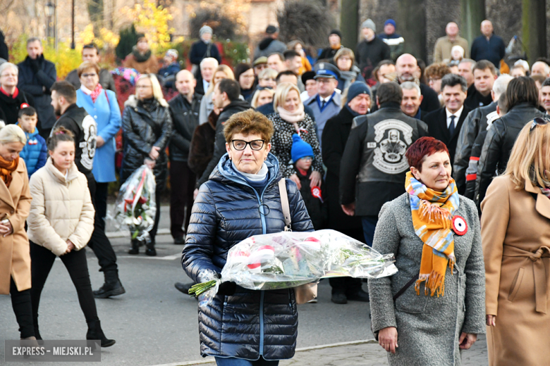 Obchody z okazji Dnia Niepodległości w Ząbkowicach Śląskich [foto]