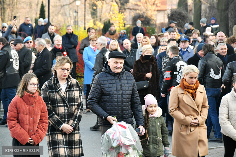 Obchody z okazji Dnia Niepodległości w Ząbkowicach Śląskich [foto]