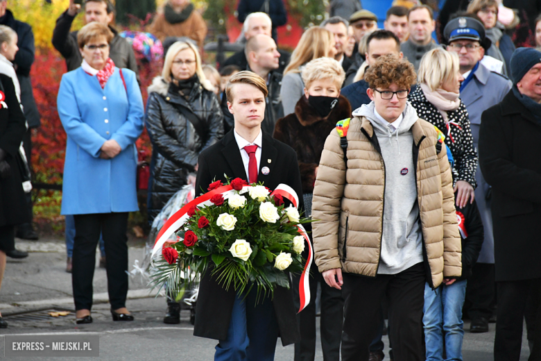 Obchody z okazji Dnia Niepodległości w Ząbkowicach Śląskich [foto]