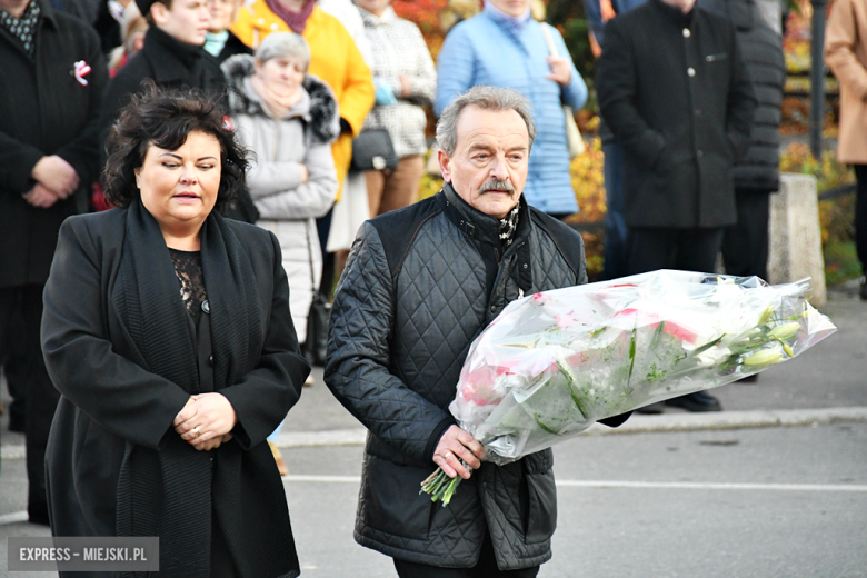 Obchody z okazji Dnia Niepodległości w Ząbkowicach Śląskich [foto]