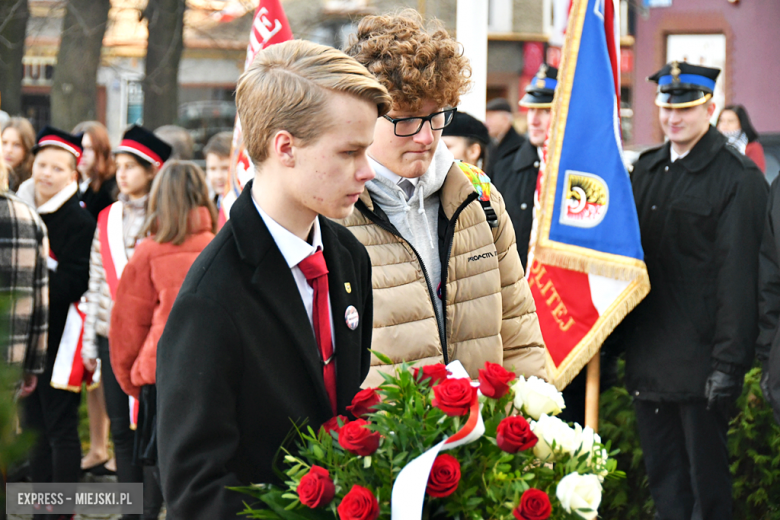 Obchody z okazji Dnia Niepodległości w Ząbkowicach Śląskich [foto]