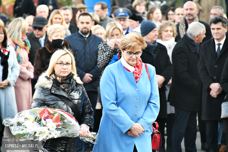 Obchody z okazji Dnia Niepodległości w Ząbkowicach Śląskich [foto]