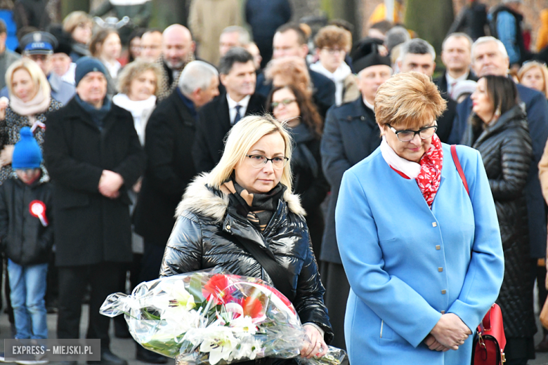 Obchody z okazji Dnia Niepodległości w Ząbkowicach Śląskich [foto]