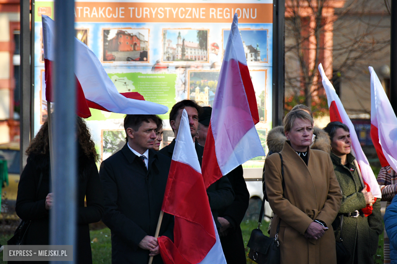 Obchody z okazji Dnia Niepodległości w Ząbkowicach Śląskich [foto]