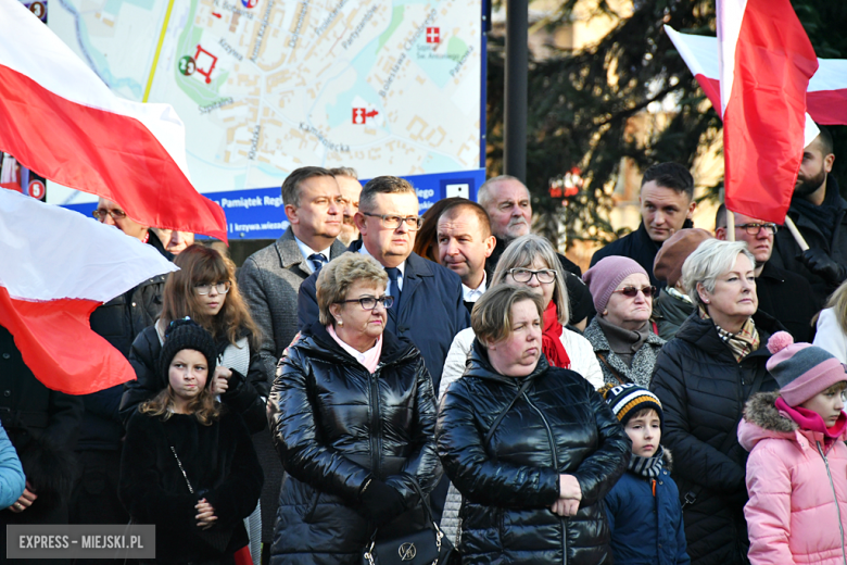 Obchody z okazji Dnia Niepodległości w Ząbkowicach Śląskich [foto]