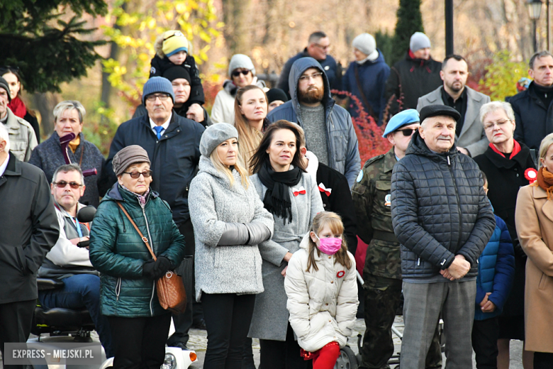 Obchody z okazji Dnia Niepodległości w Ząbkowicach Śląskich [foto]