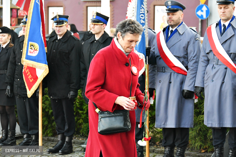 Obchody z okazji Dnia Niepodległości w Ząbkowicach Śląskich [foto]