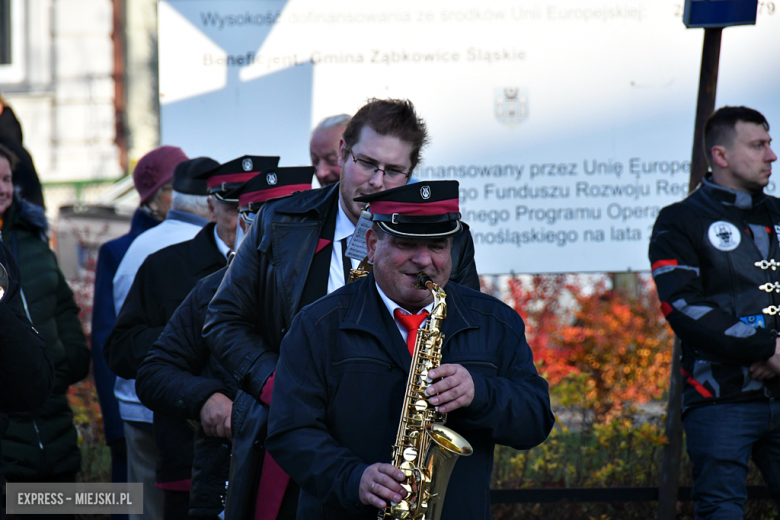 Obchody z okazji Dnia Niepodległości w Ząbkowicach Śląskich [foto]