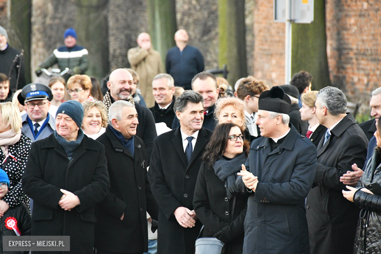 Obchody z okazji Dnia Niepodległości w Ząbkowicach Śląskich [foto]