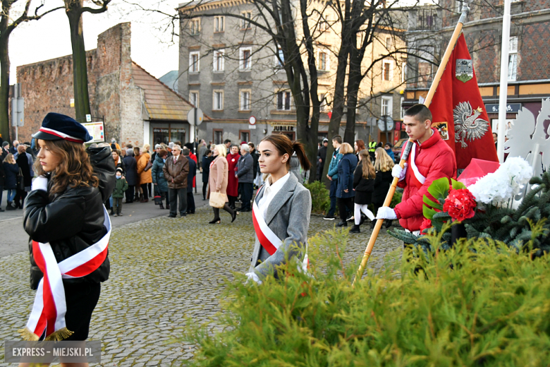 Obchody z okazji Dnia Niepodległości w Ząbkowicach Śląskich [foto]