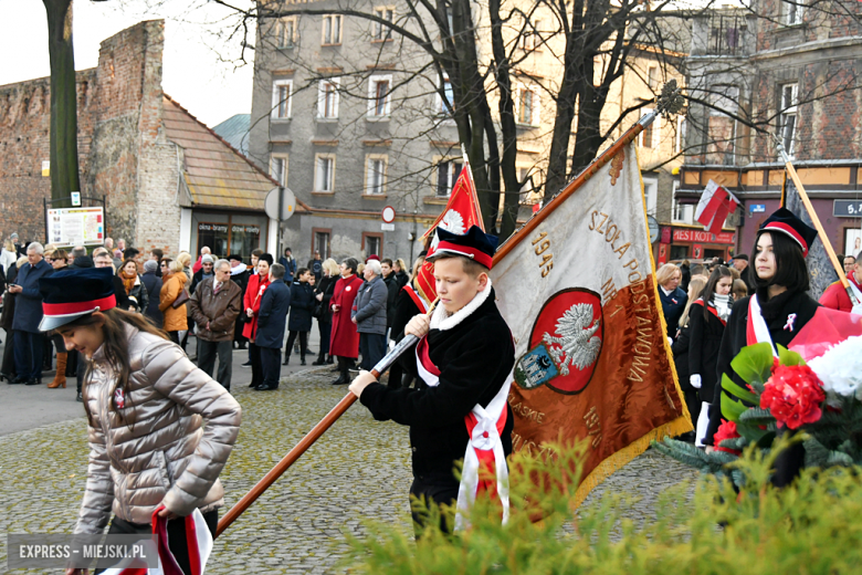 Obchody z okazji Dnia Niepodległości w Ząbkowicach Śląskich [foto]