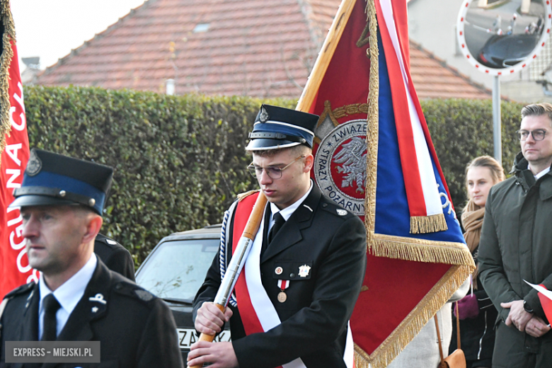 800-lecie Budzowa. Odsłonięcie tablicy pamiątkowej