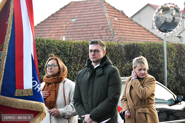 800-lecie Budzowa. Odsłonięcie tablicy pamiątkowej