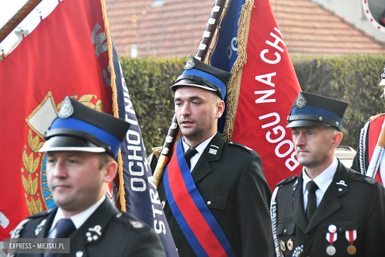 800-lecie Budzowa. Odsłonięcie tablicy pamiątkowej