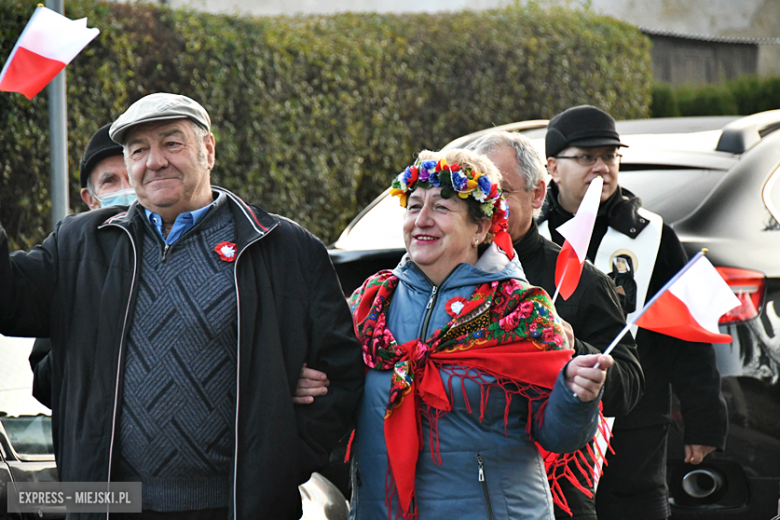 800-lecie Budzowa. Odsłonięcie tablicy pamiątkowej