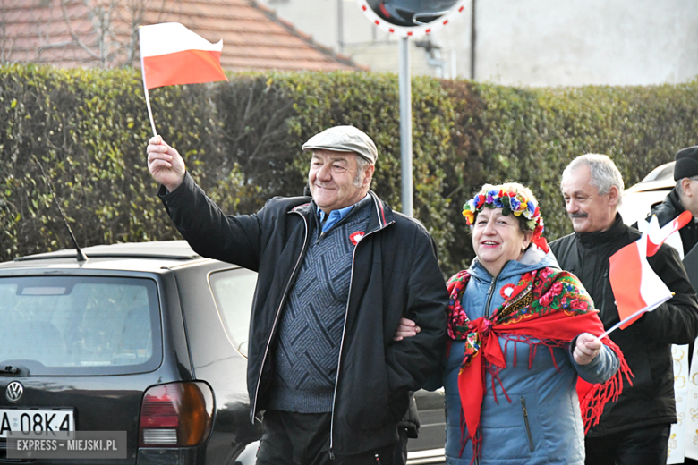 800-lecie Budzowa. Odsłonięcie tablicy pamiątkowej