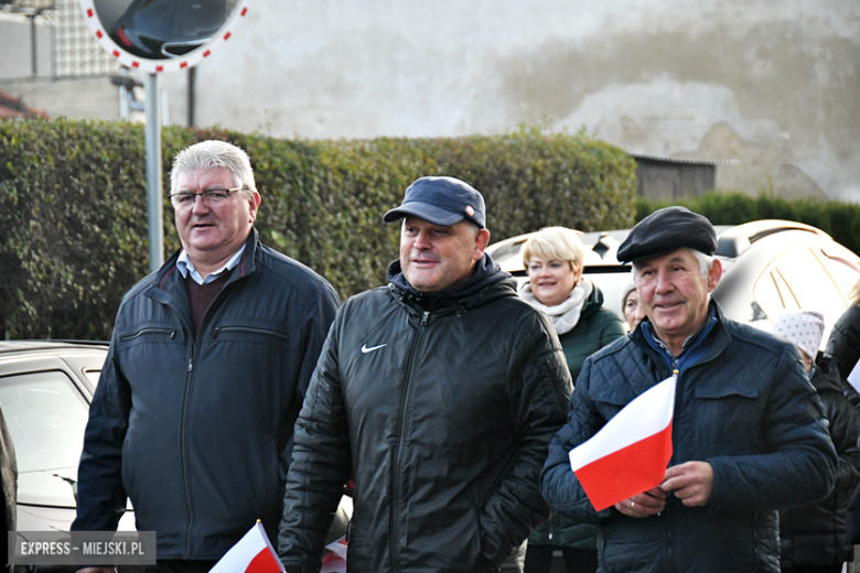 800-lecie Budzowa. Odsłonięcie tablicy pamiątkowej