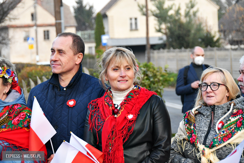 800-lecie Budzowa. Odsłonięcie tablicy pamiątkowej