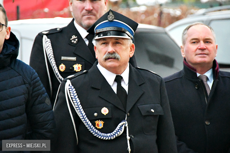 Nowy wóz strażacki dla OSP w Olbrachcicach [foto]