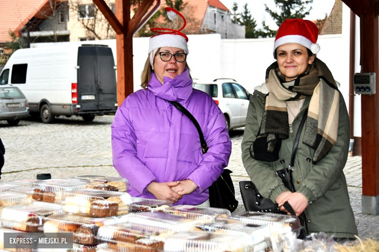 Bożonarodzeniowy jarmark w Ziębicach 