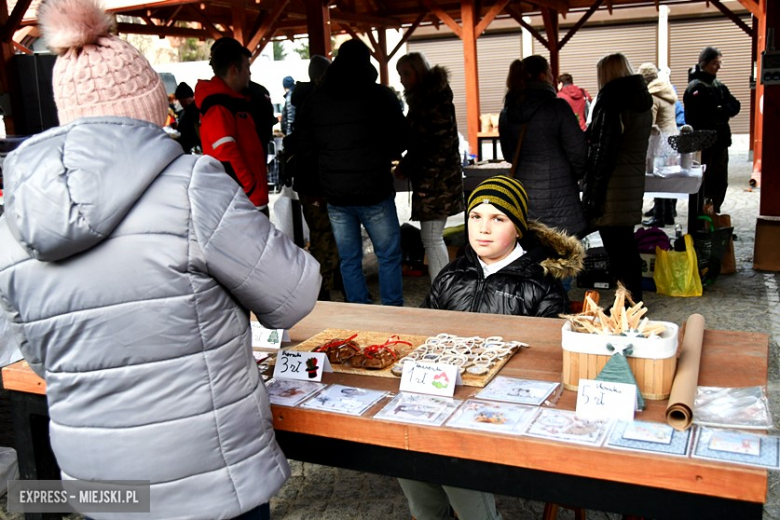 Bożonarodzeniowy jarmark w Ziębicach 