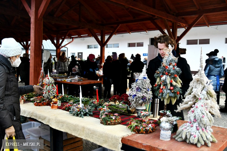 Bożonarodzeniowy jarmark w Ziębicach 