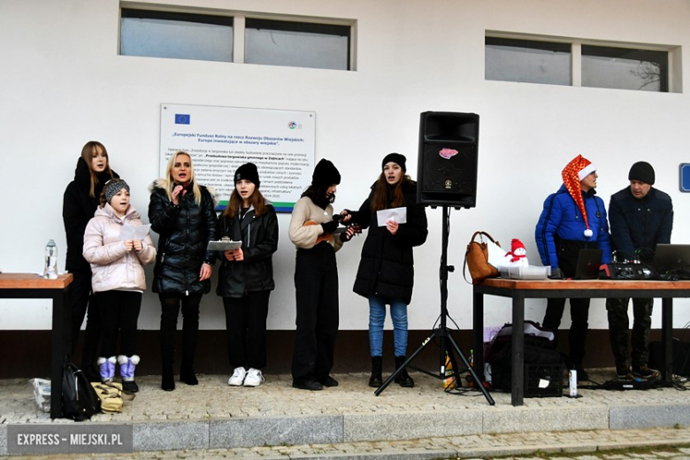 Bożonarodzeniowy jarmark w Ziębicach 