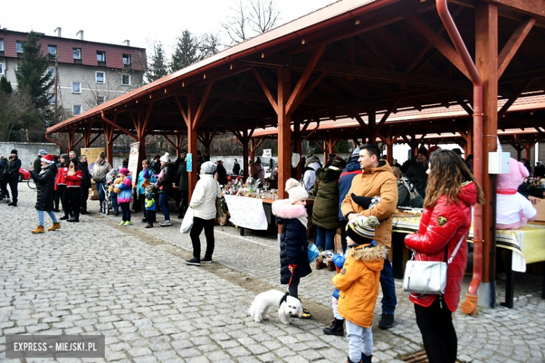 Bożonarodzeniowy jarmark w Ziębicach 