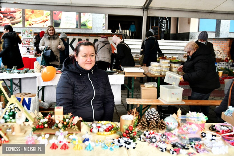 Świąteczny klimat podczas jarmarku w Ząbkowicach Śląskich [foto]