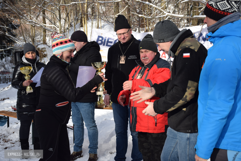 Jubileuszowy bieg św. Floriana. Zawodnicy rywalizowali na biegówkach i w biegu przełajowym