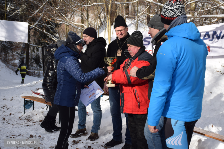 Jubileuszowy bieg św. Floriana. Zawodnicy rywalizowali na biegówkach i w biegu przełajowym