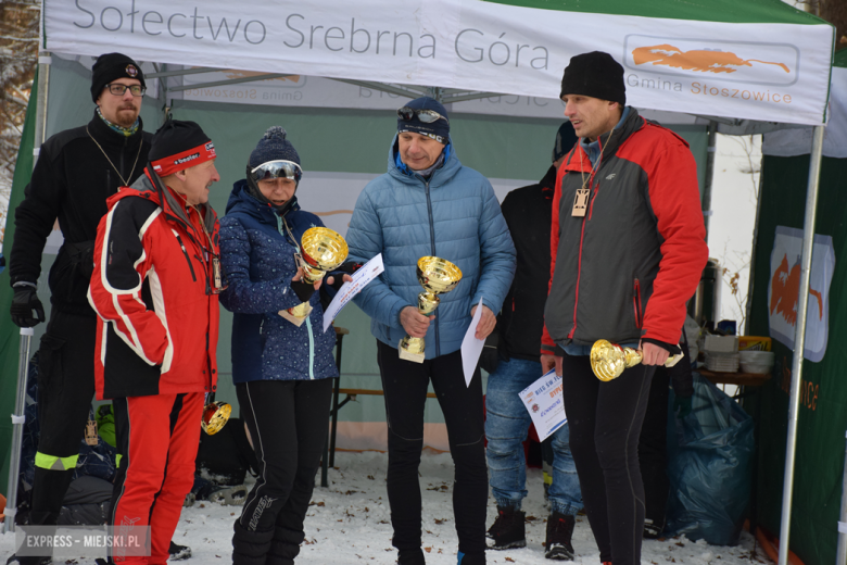 Jubileuszowy bieg św. Floriana. Zawodnicy rywalizowali na biegówkach i w biegu przełajowym