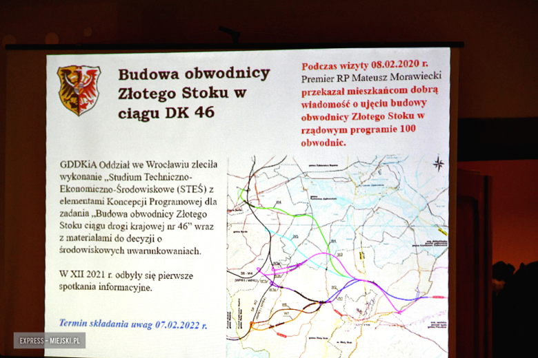 Spotkanie noworoczne w Chwalisławiu (gm. Złoty Stok)