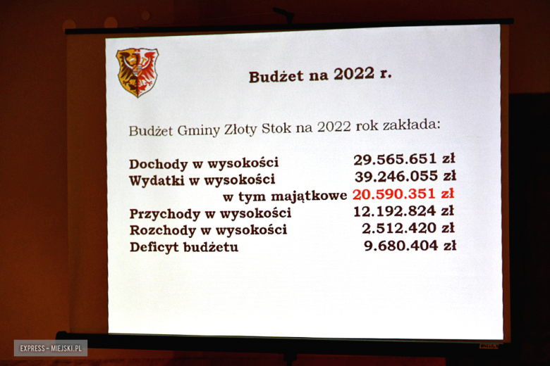 Spotkanie noworoczne w Chwalisławiu (gm. Złoty Stok)