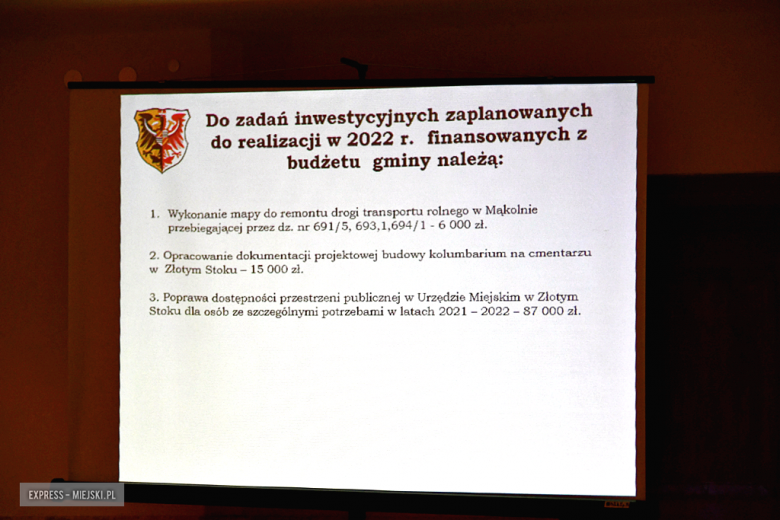 Spotkanie noworoczne w Chwalisławiu (gm. Złoty Stok)