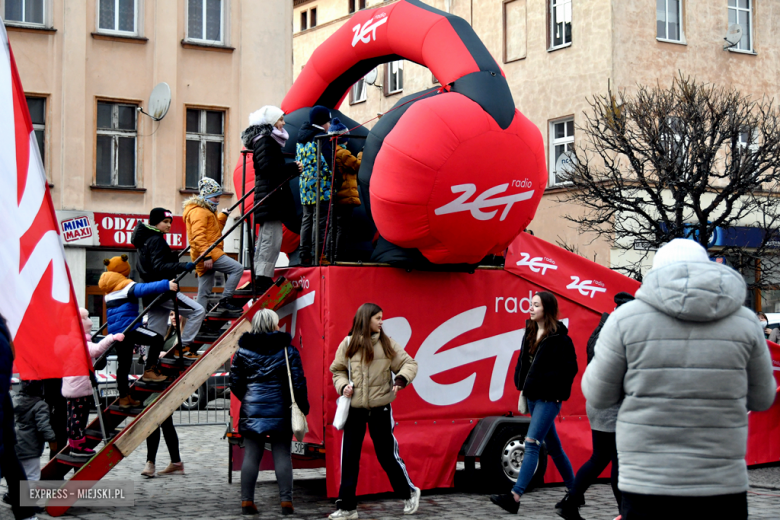 „Przebojowa zima z Radiem ZET” w Ząbkowicach Śląskich