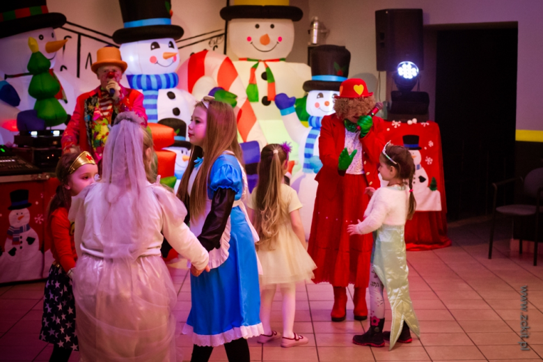 Bal karnawałowy w Ząbkowickim Centrum Kultury i Turystyki