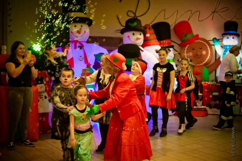 Bal karnawałowy w Ząbkowickim Centrum Kultury i Turystyki