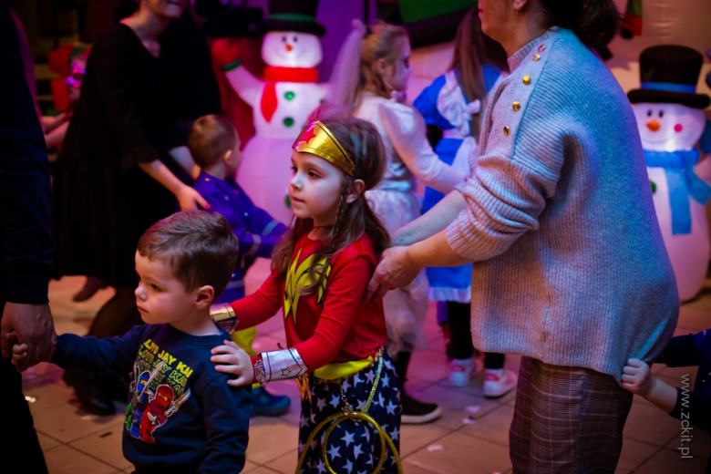 Bal karnawałowy w Ząbkowickim Centrum Kultury i Turystyki